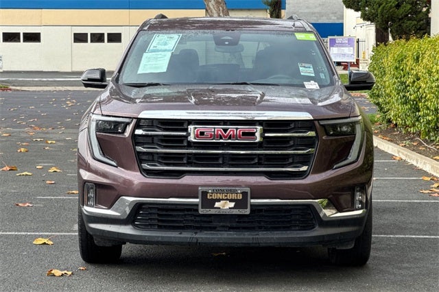 2024 GMC Acadia Elevation ELEVATION AWD