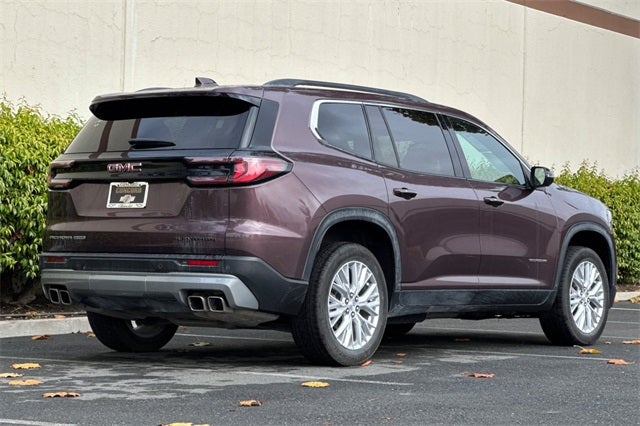 2024 GMC Acadia Elevation ELEVATION AWD