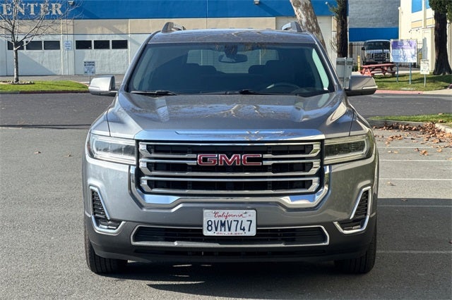 2021 GMC Acadia SLE