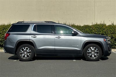 2021 GMC Acadia SLE