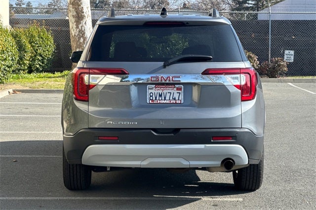 2021 GMC Acadia SLE