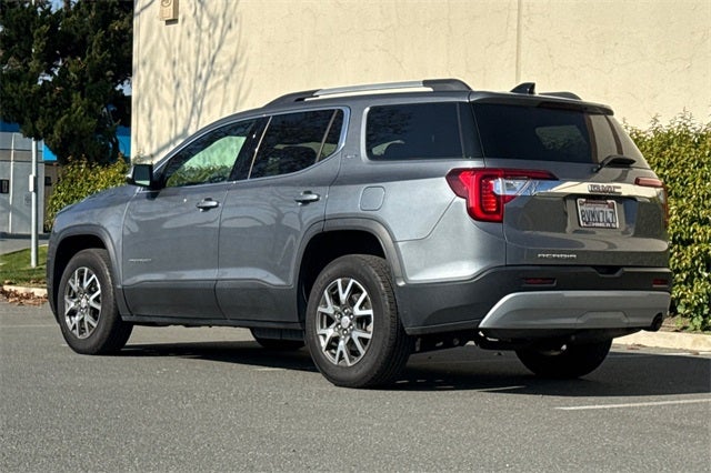 2021 GMC Acadia SLE