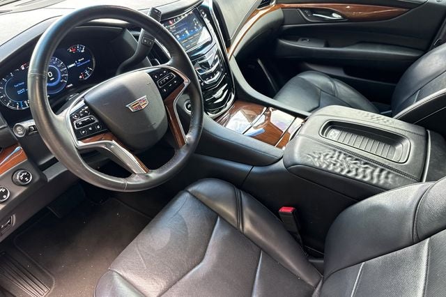 2018 Cadillac Escalade Premium Luxury PREMIUM LUXURY
