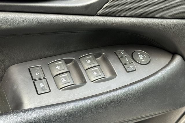 2018 Cadillac Escalade Premium Luxury PREMIUM LUXURY