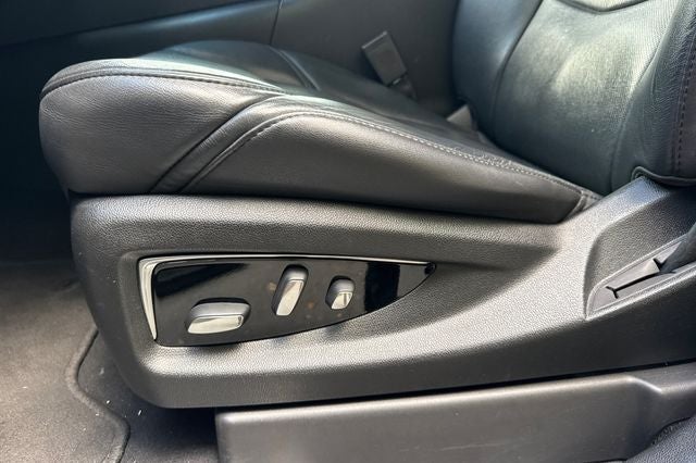 2018 Cadillac Escalade Premium Luxury PREMIUM LUXURY