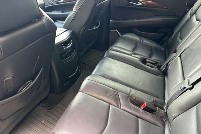 2018 Cadillac Escalade Premium Luxury PREMIUM LUXURY
