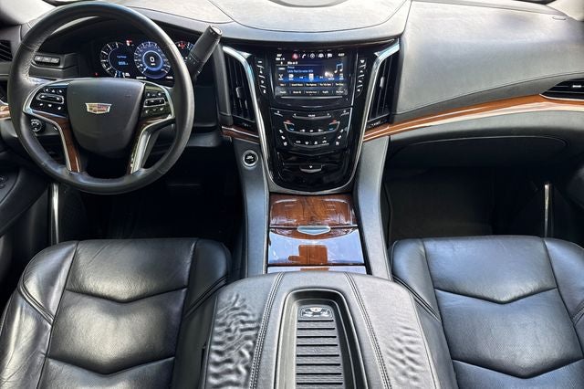 2018 Cadillac Escalade Premium Luxury PREMIUM LUXURY