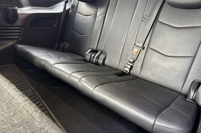 2018 Cadillac Escalade Premium Luxury PREMIUM LUXURY