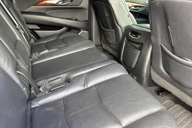 2018 Cadillac Escalade Premium Luxury PREMIUM LUXURY
