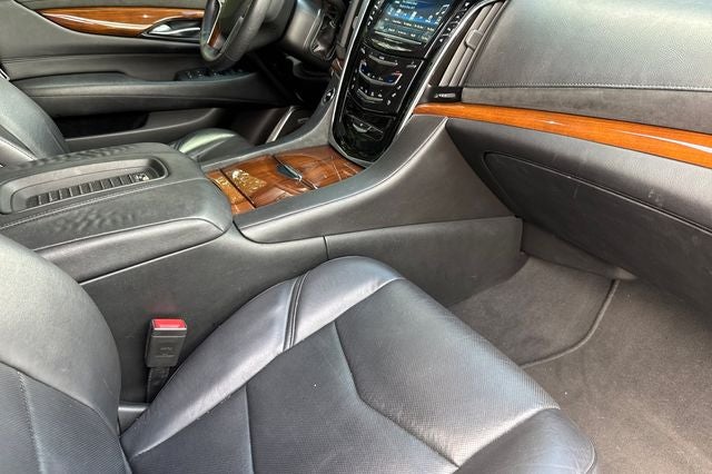 2018 Cadillac Escalade Premium Luxury PREMIUM LUXURY