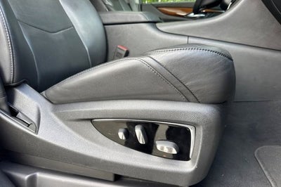 2018 Cadillac Escalade Premium Luxury PREMIUM LUXURY