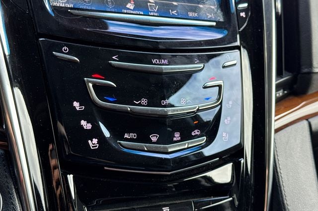 2018 Cadillac Escalade Premium Luxury PREMIUM LUXURY