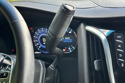 2018 Cadillac Escalade Premium Luxury PREMIUM LUXURY