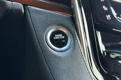 2018 Cadillac Escalade Premium Luxury PREMIUM LUXURY