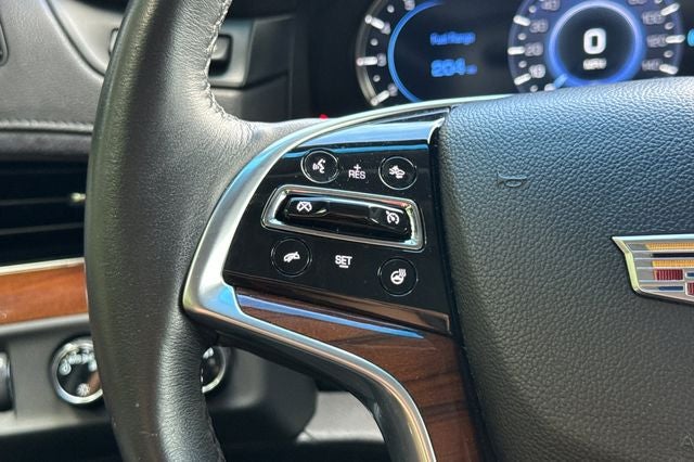 2018 Cadillac Escalade Premium Luxury PREMIUM LUXURY