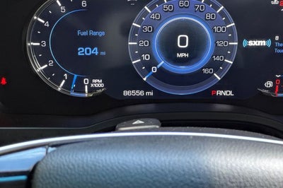 2018 Cadillac Escalade Premium Luxury PREMIUM LUXURY