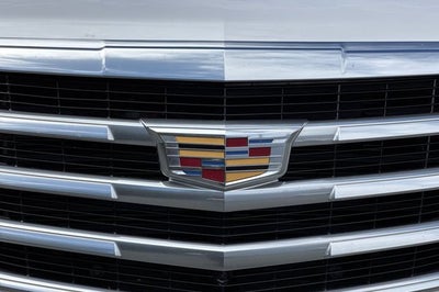 2018 Cadillac Escalade Premium Luxury PREMIUM LUXURY