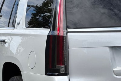 2018 Cadillac Escalade Premium Luxury PREMIUM LUXURY