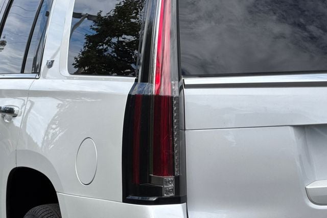 2018 Cadillac Escalade Premium Luxury PREMIUM LUXURY