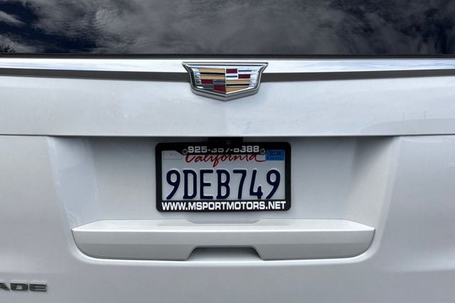 2018 Cadillac Escalade Premium Luxury PREMIUM LUXURY