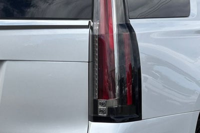 2018 Cadillac Escalade Premium Luxury PREMIUM LUXURY