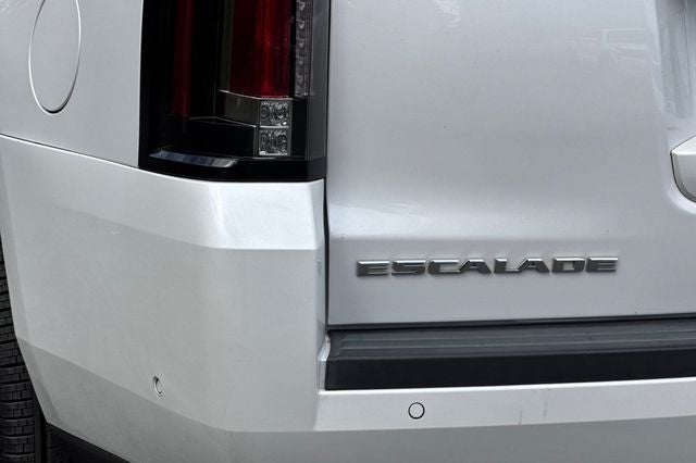 2018 Cadillac Escalade Premium Luxury PREMIUM LUXURY