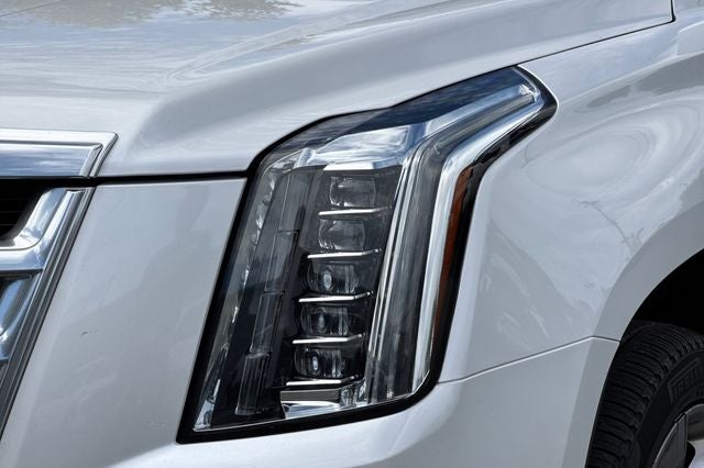 2018 Cadillac Escalade Premium Luxury PREMIUM LUXURY