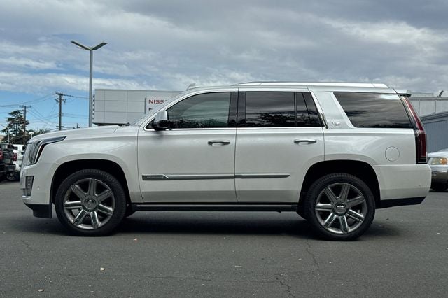 2018 Cadillac Escalade Premium Luxury PREMIUM LUXURY