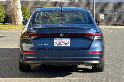 2024 Honda Accord EX