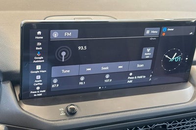 2024 Honda Accord Hybrid Touring