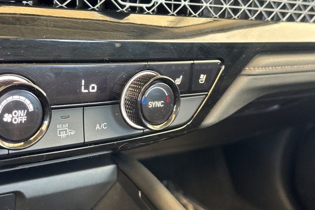 2024 Honda Accord Hybrid Touring