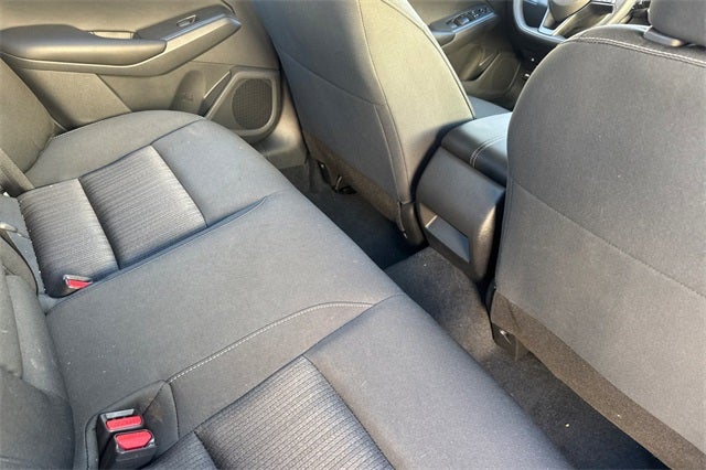 2025 Nissan Altima S