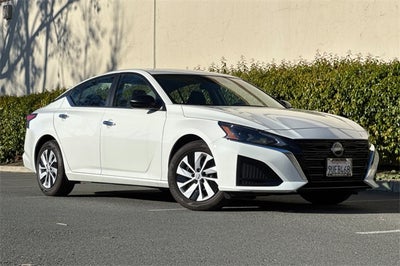 2025 Nissan Altima S