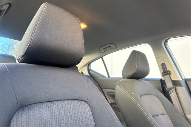 2025 Nissan Altima S