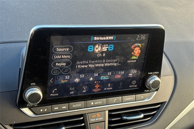 2025 Nissan Altima S