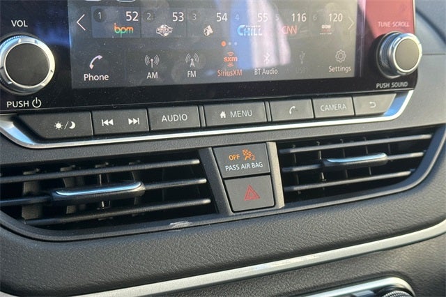 2025 Nissan Altima S