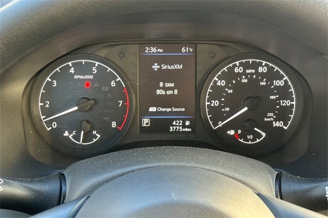 2025 Nissan Altima S