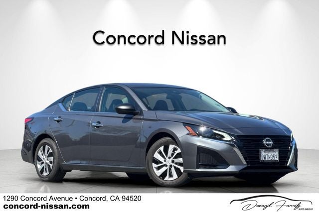 2025 Nissan Altima 2.5 S S FWD