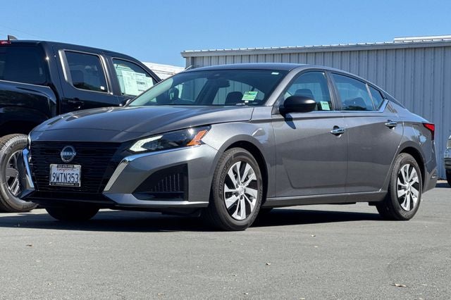 2025 Nissan Altima 2.5 S S FWD