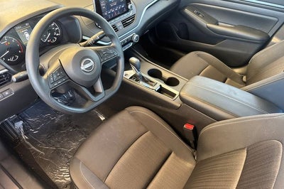 2025 Nissan Altima 2.5 S S FWD