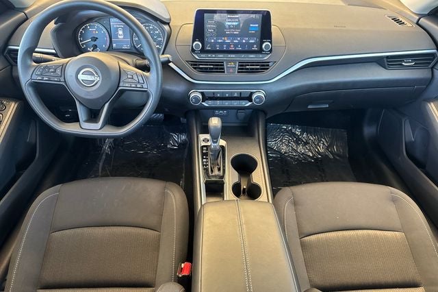 2025 Nissan Altima 2.5 S S FWD