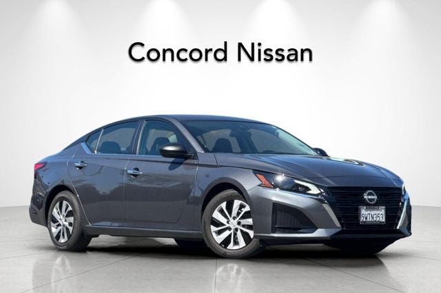 2025 Nissan Altima 2.5 S S FWD