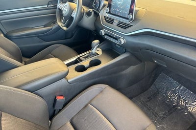 2025 Nissan Altima 2.5 S S FWD