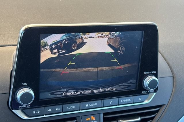 2025 Nissan Altima 2.5 S S FWD