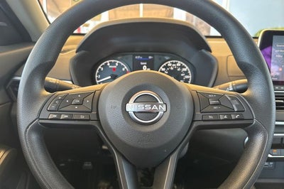 2025 Nissan Altima 2.5 S S FWD