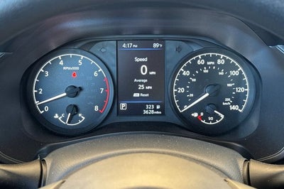 2025 Nissan Altima 2.5 S S FWD