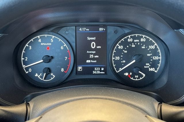2025 Nissan Altima 2.5 S S FWD
