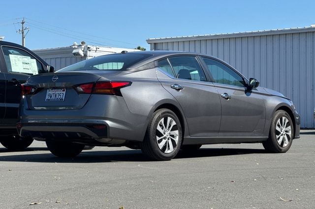 2025 Nissan Altima 2.5 S S FWD