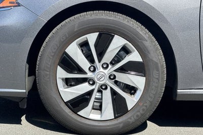 2025 Nissan Altima 2.5 S S FWD