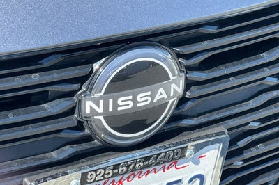 2025 Nissan Altima 2.5 S S FWD